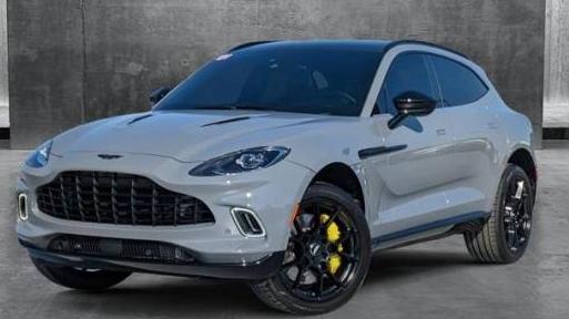 ASTON MARTIN DBX 2021 SCFVUJAWXMTV03138 image